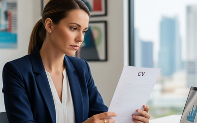 How Recruiters See Your CV: An Insider’s View