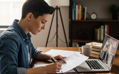 Mock Interview Tips to Complement Your Resume Review 
