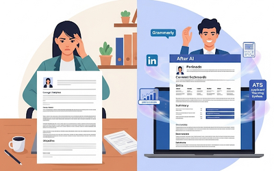 How AI Can Improve Your Resume Effectively