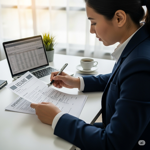 Top 10 Common CV/Reseume Mistakes to Avoid