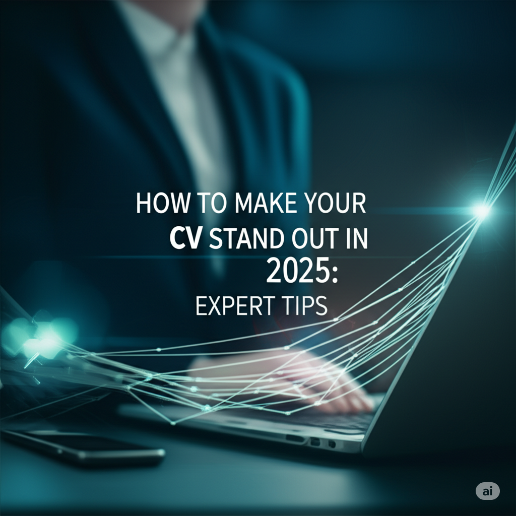 How to Make Your CV Stand Out in 2025/26