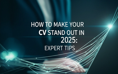 How to Make Your CV Stand Out in 2025/26