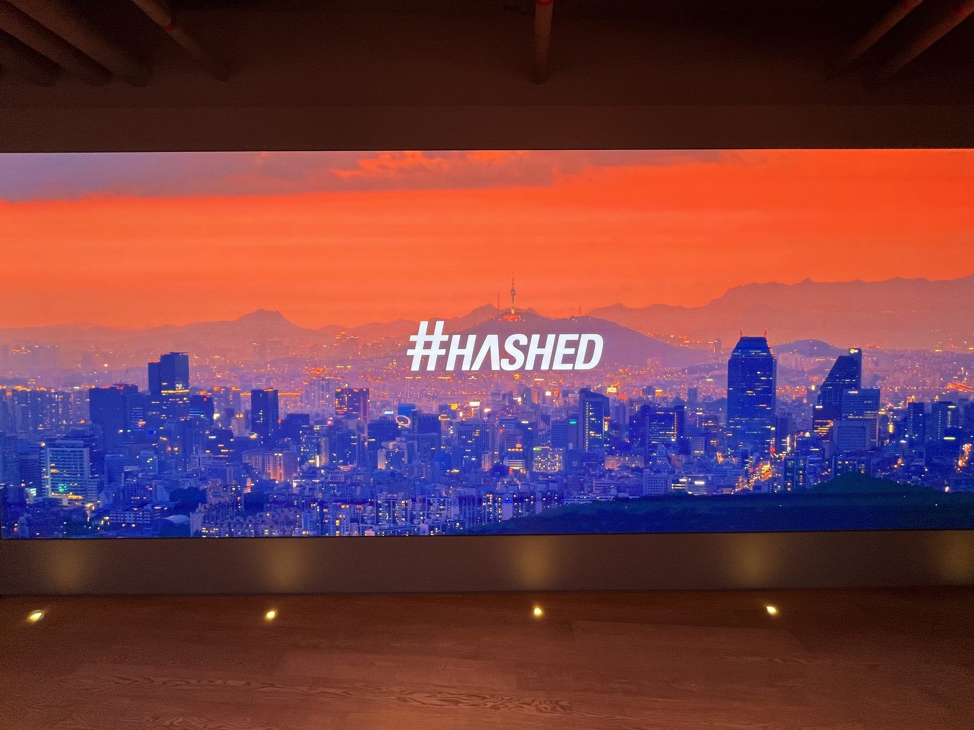 AIの巨匠たちが江南のHashedに集結