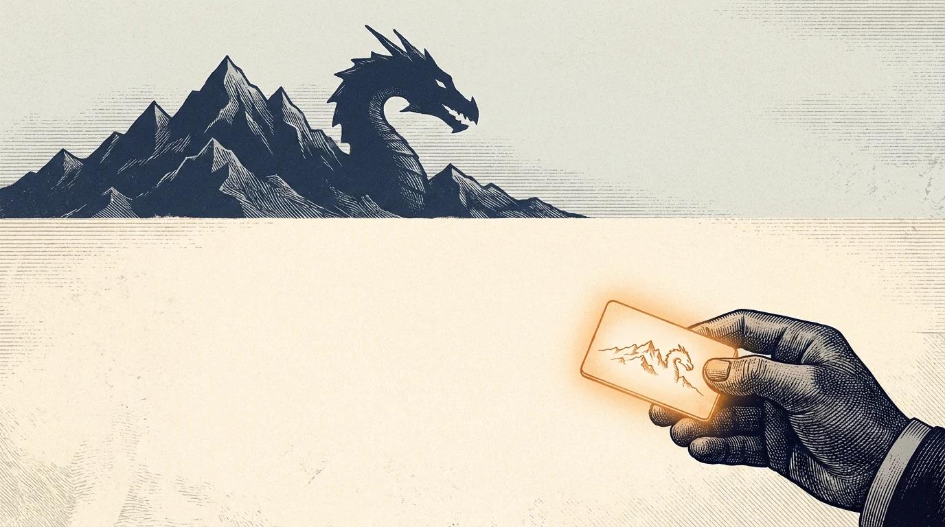 Monster Hunter Lands in the Palm of Your Hand