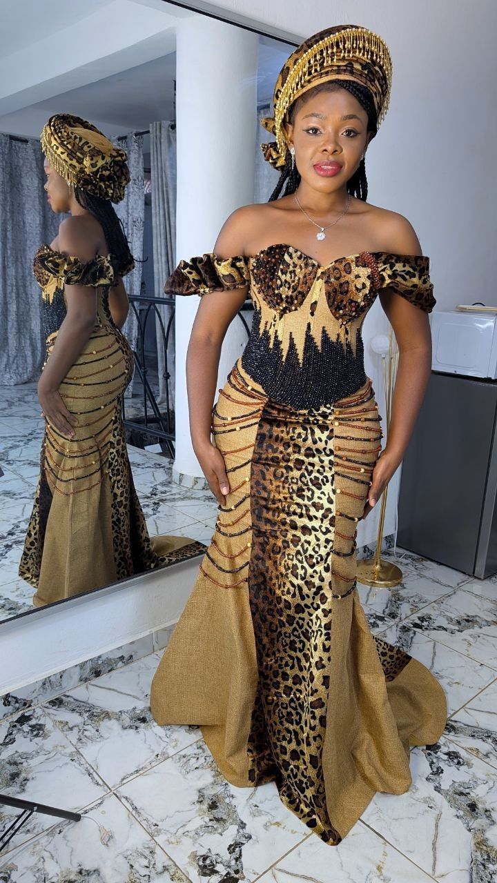 Tenue traditionnelle