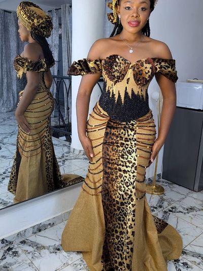 Tenue traditionnelle