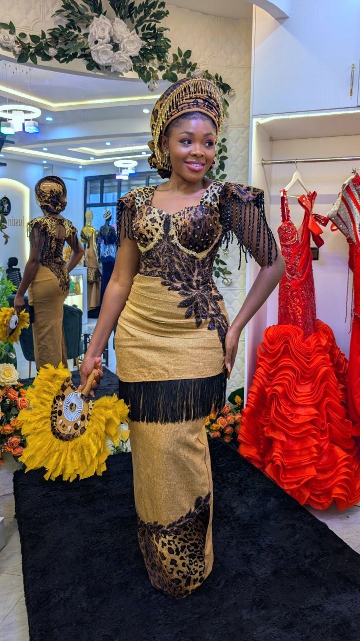 Tenue traditionnelle