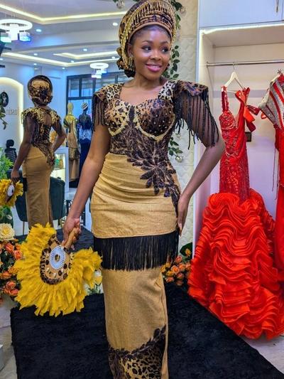 Tenue traditionnelle