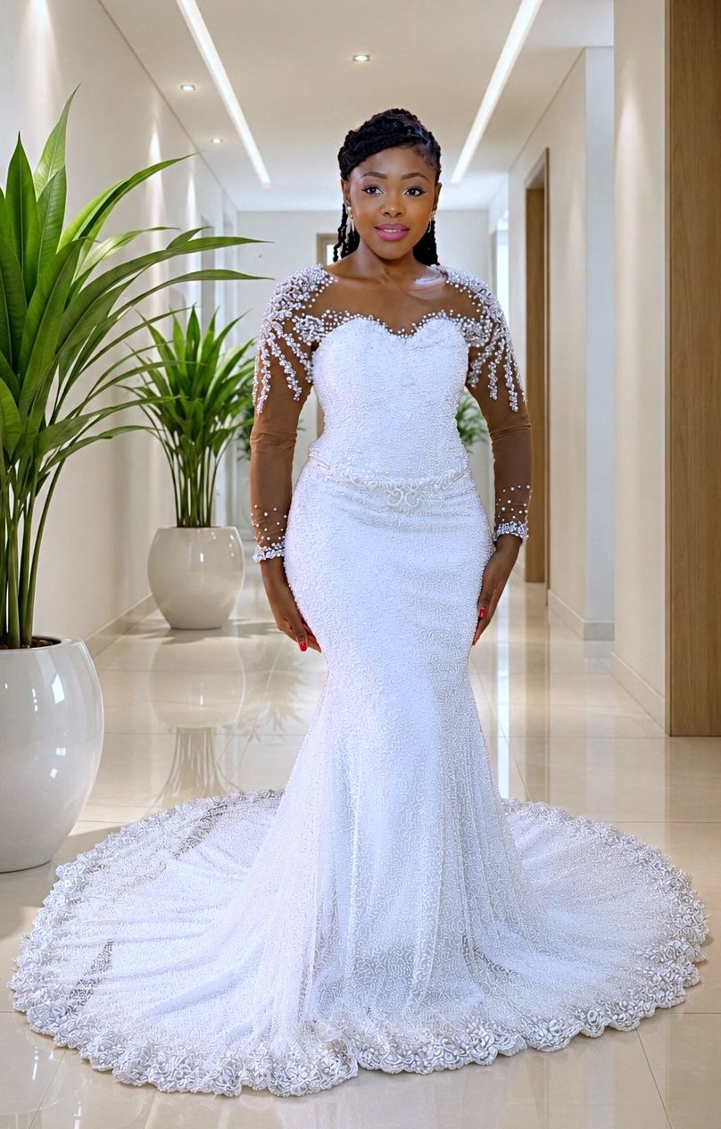 Robe de mariage #068