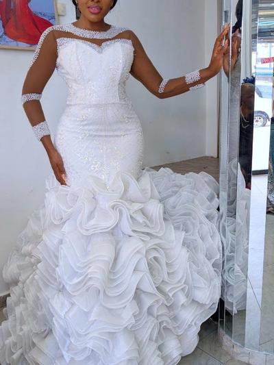 Robe de mariée 