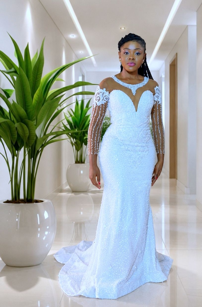 Robe de mariage #070