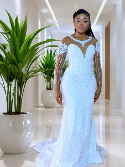 Robe de mariage #070
