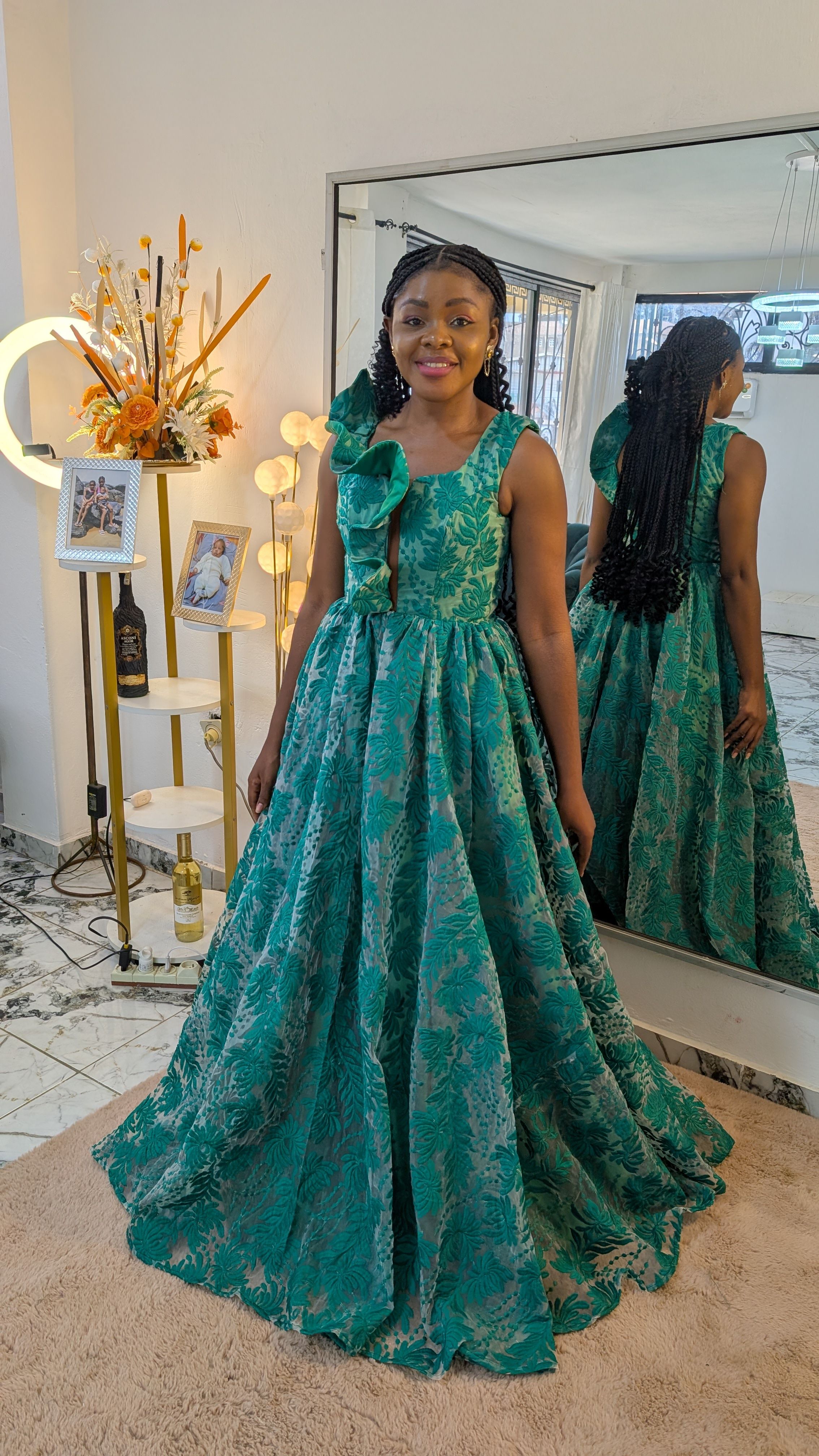 Robe de Soirée #008
