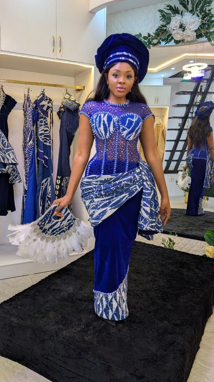 Tenue traditionnelle 