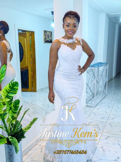 Robe de Mariage #009