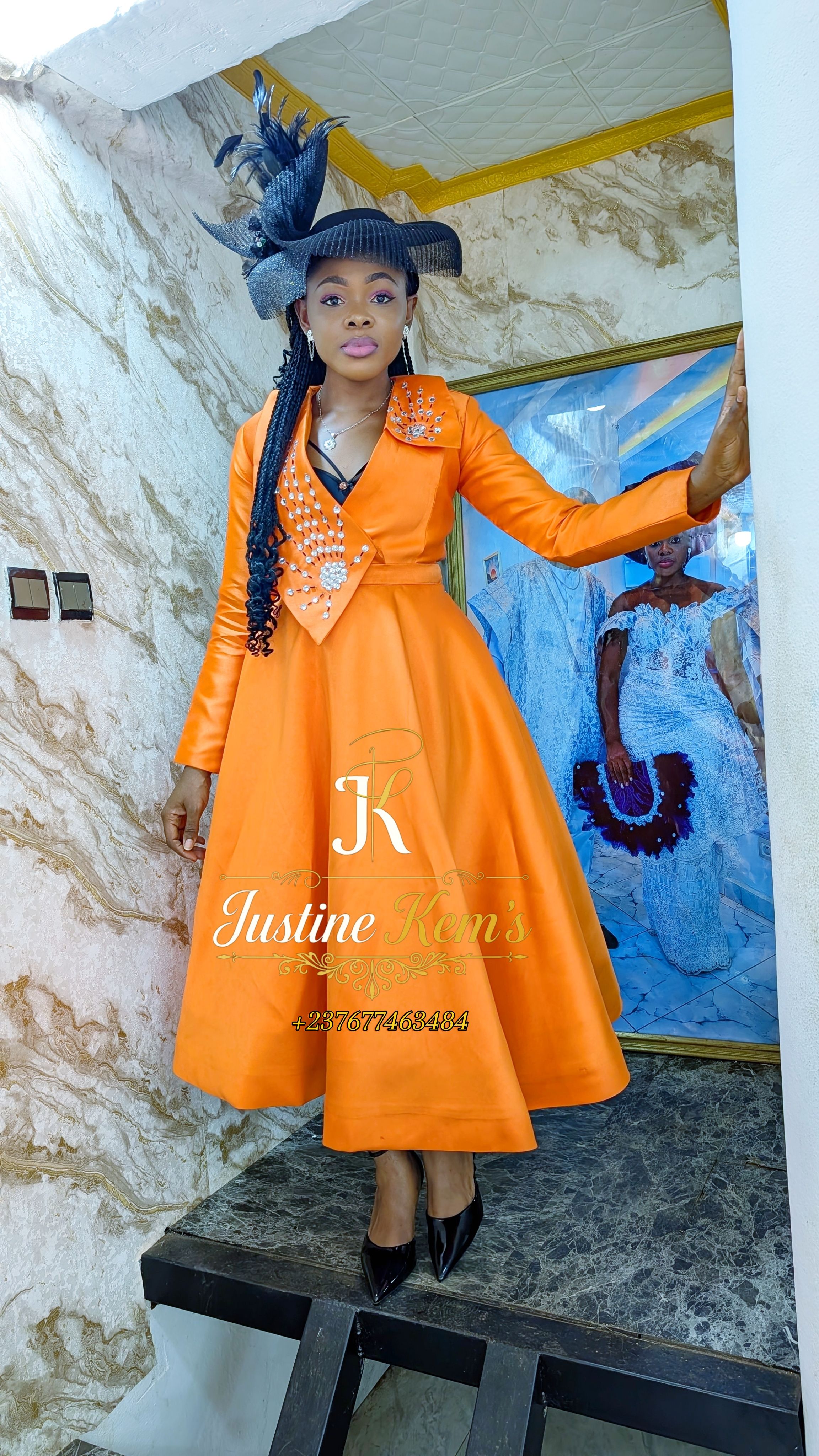 Tenue de Ville #040