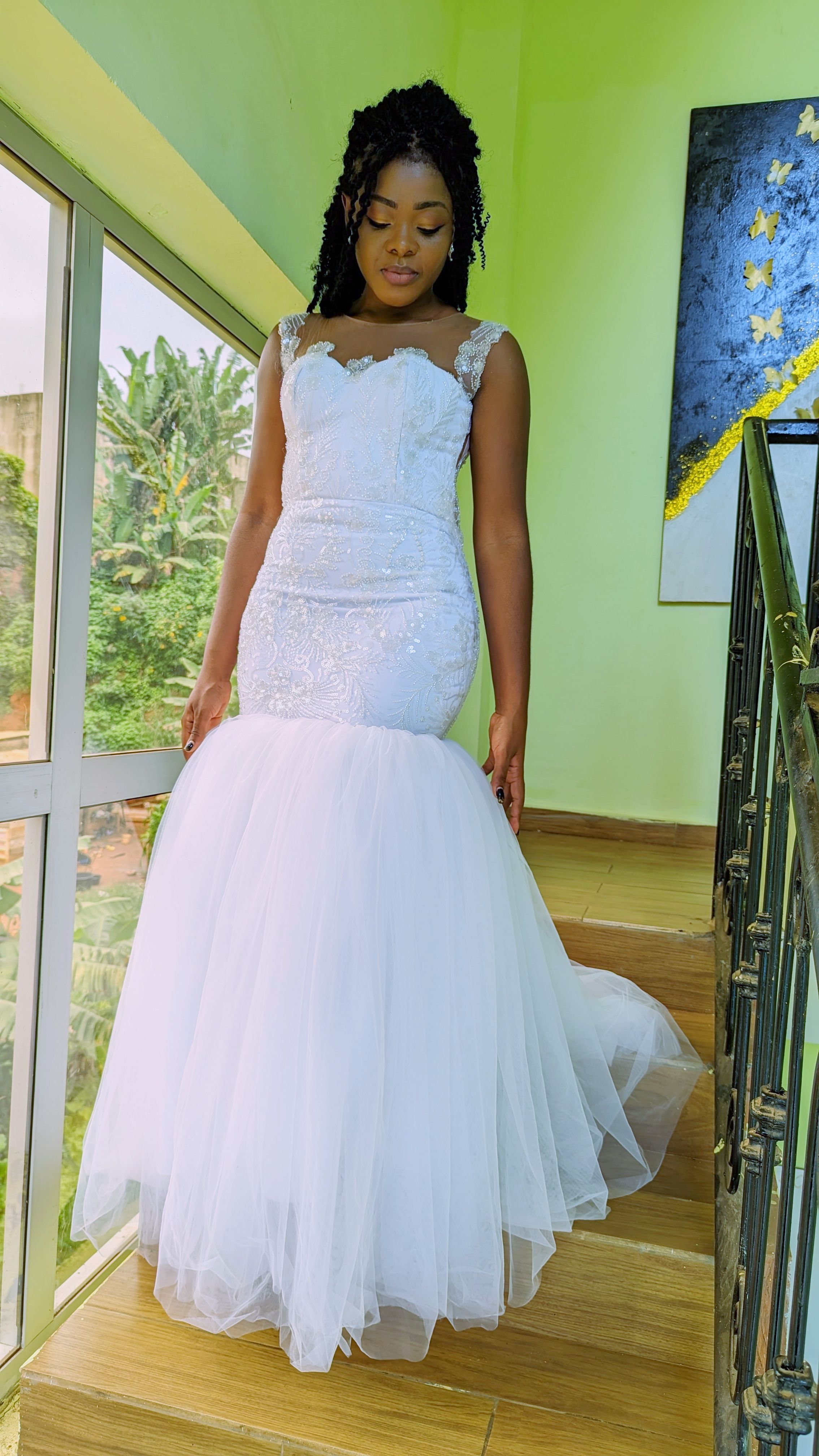 Robe de Mariage #007