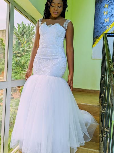 Robe de Mariage #007