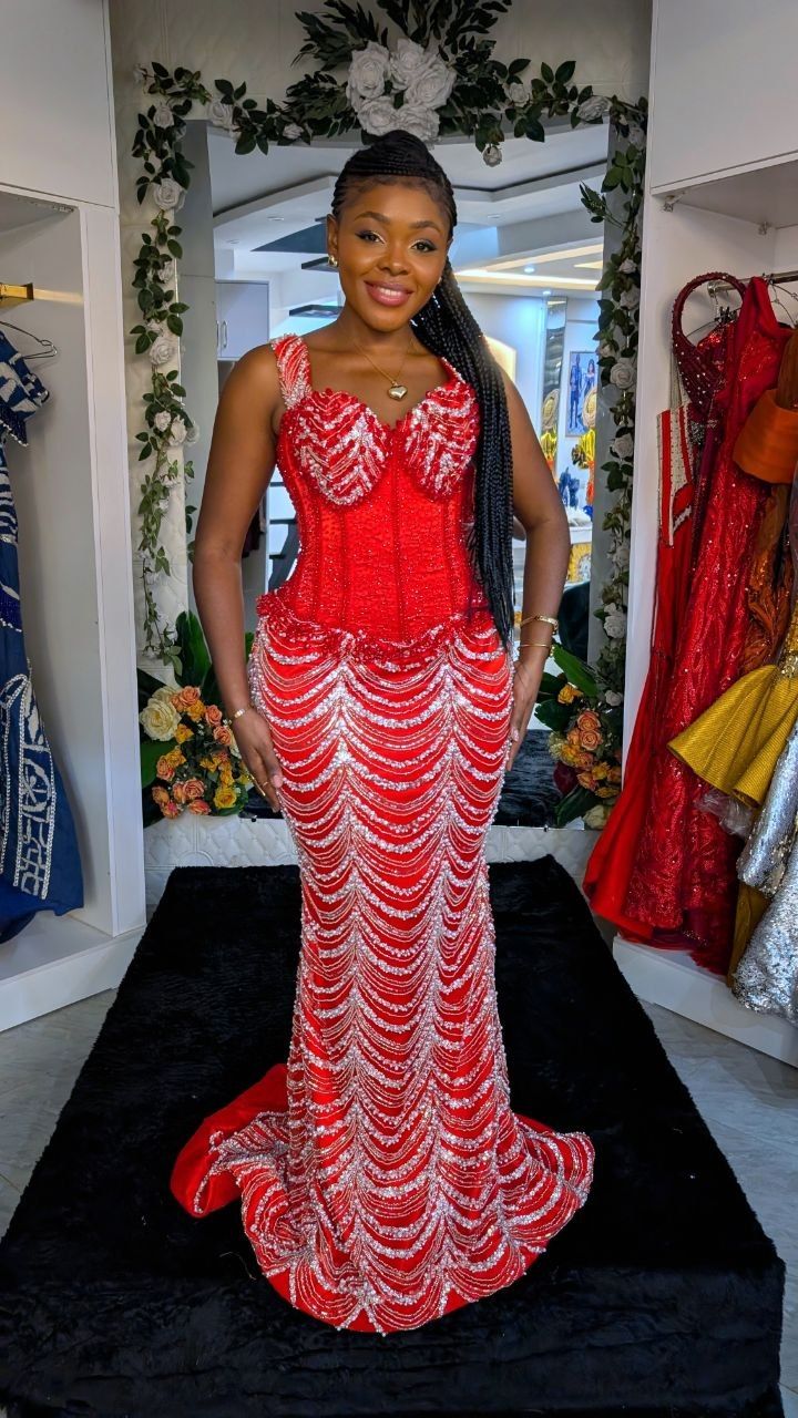 Robe de soirée
