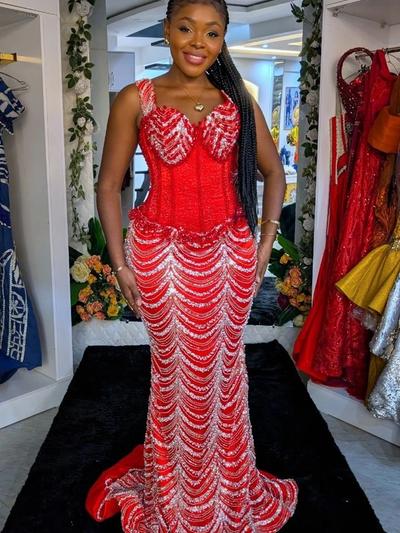 Robe de soirée