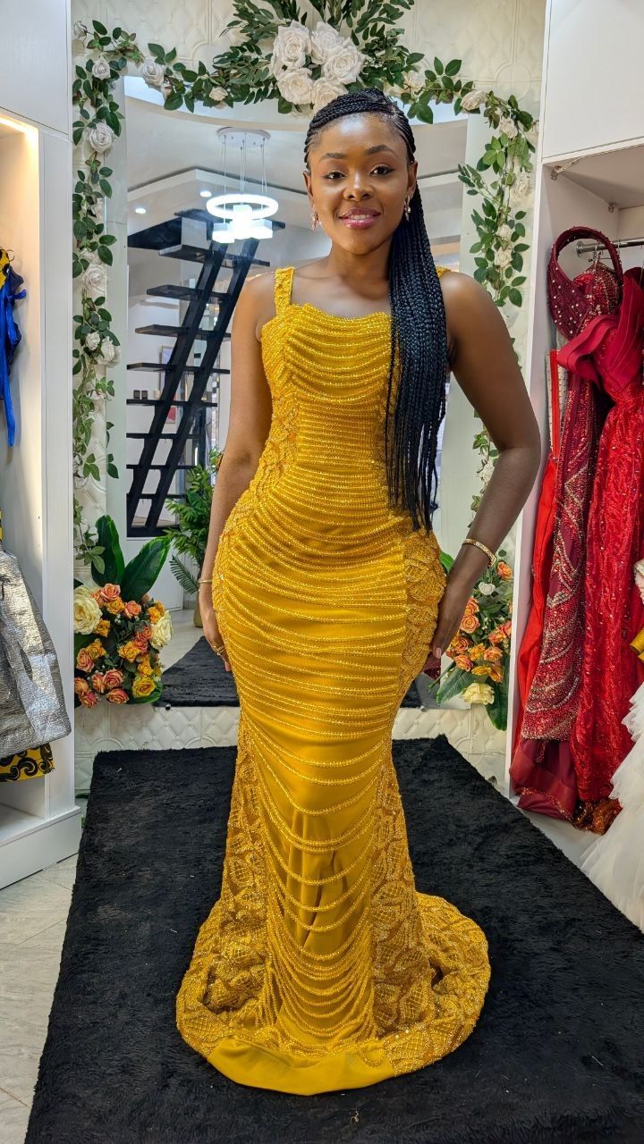 Robe de soirée 