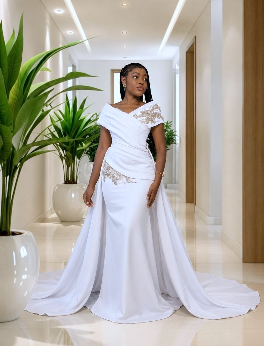 Robe de Mariage #066