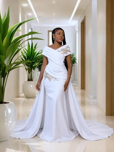 Robe de Mariage #066