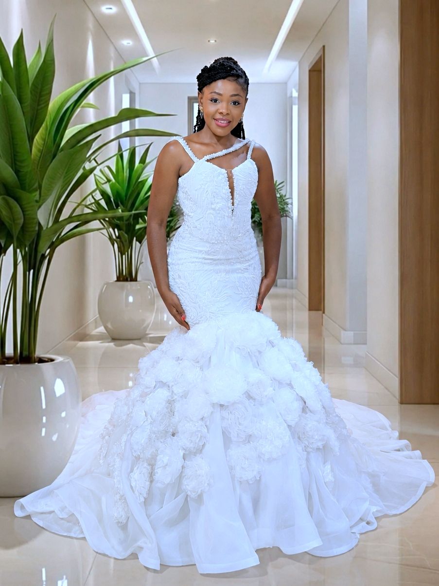 Robe de mariage #059