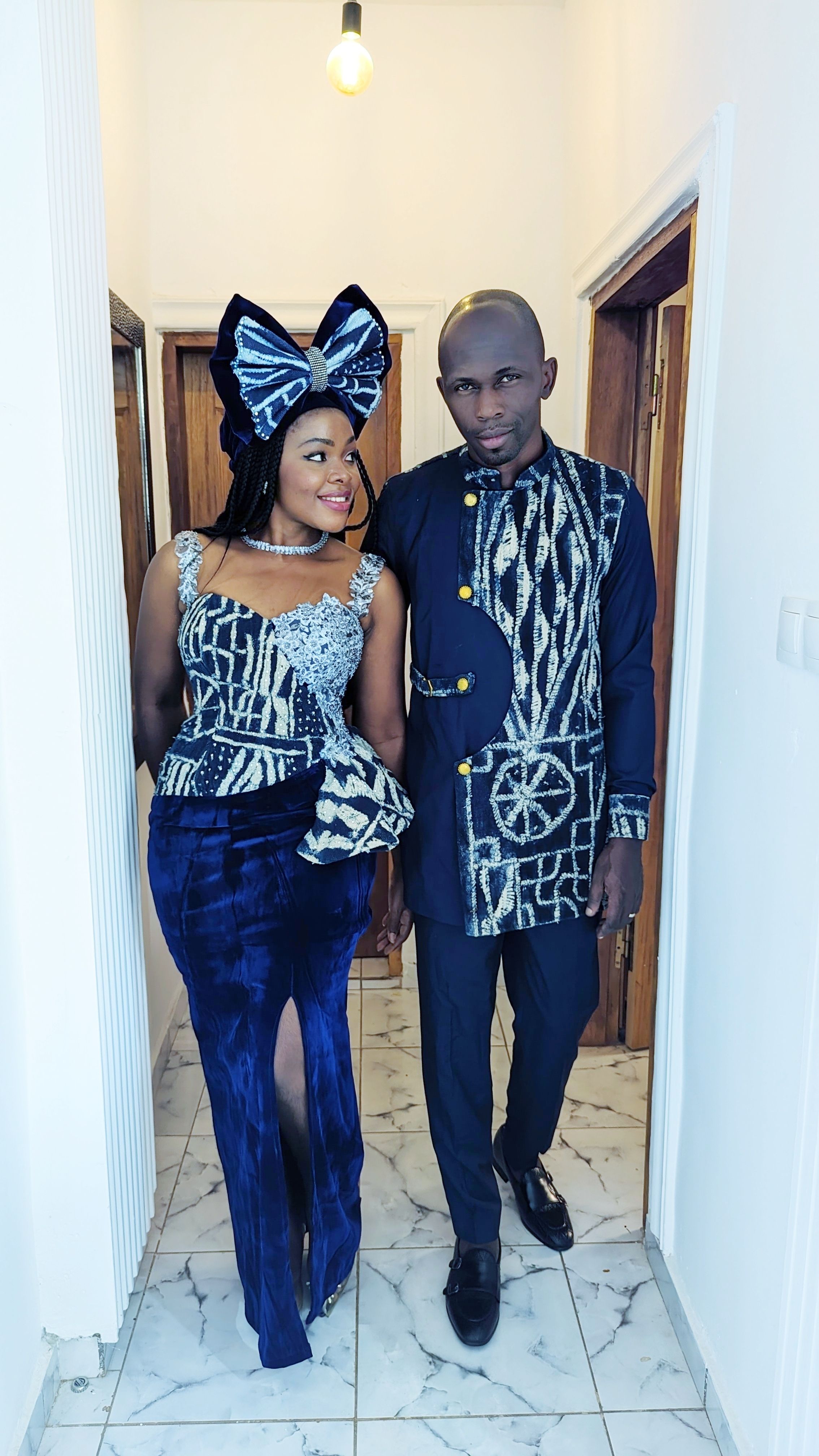 Tenue de Couple #006