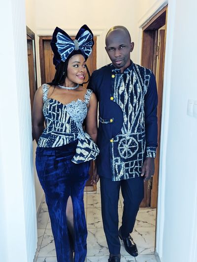 Tenue de Couple #006