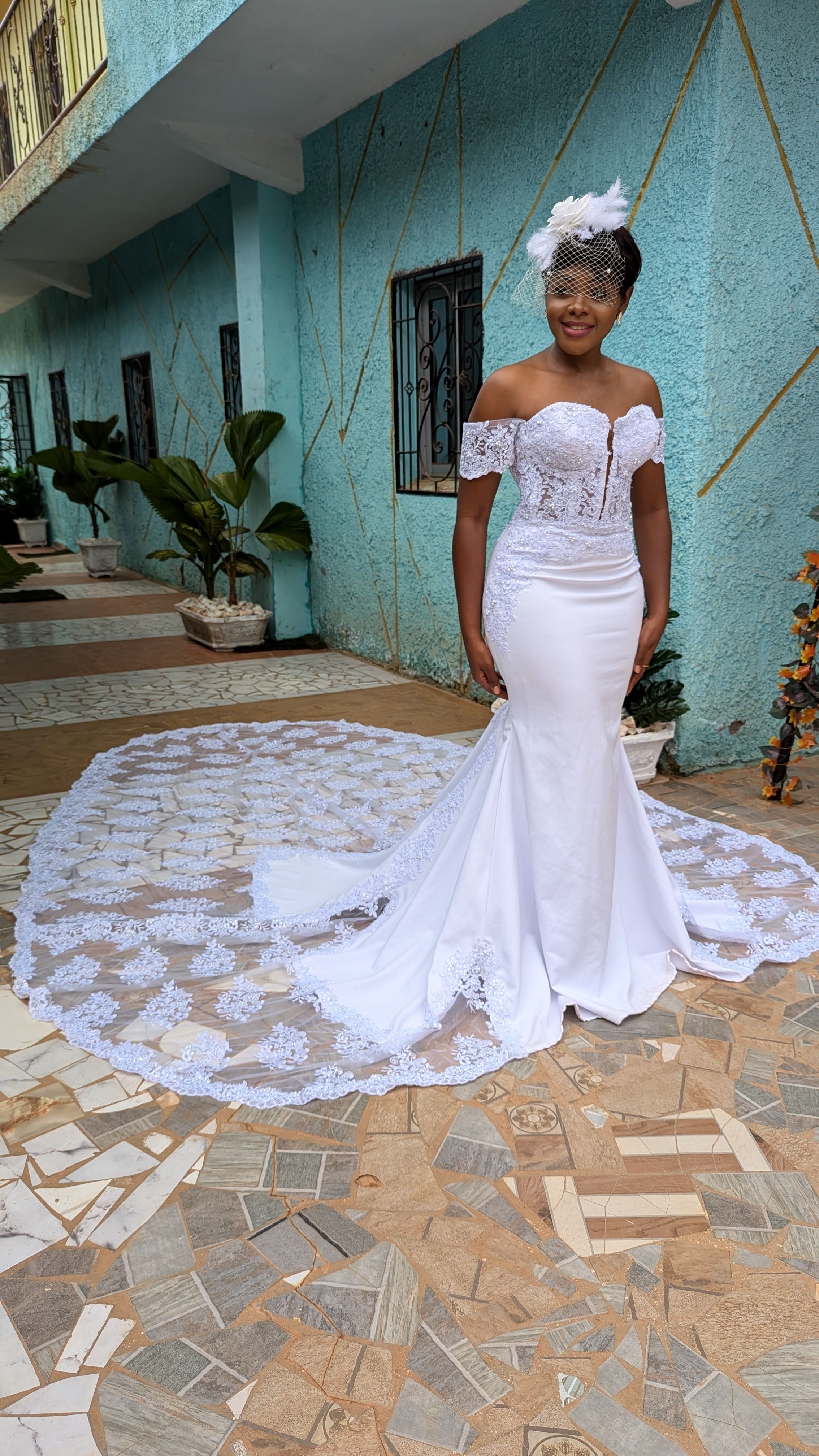 Robe de Mariage #023