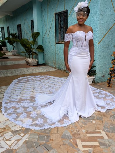 Robe de Mariage #023