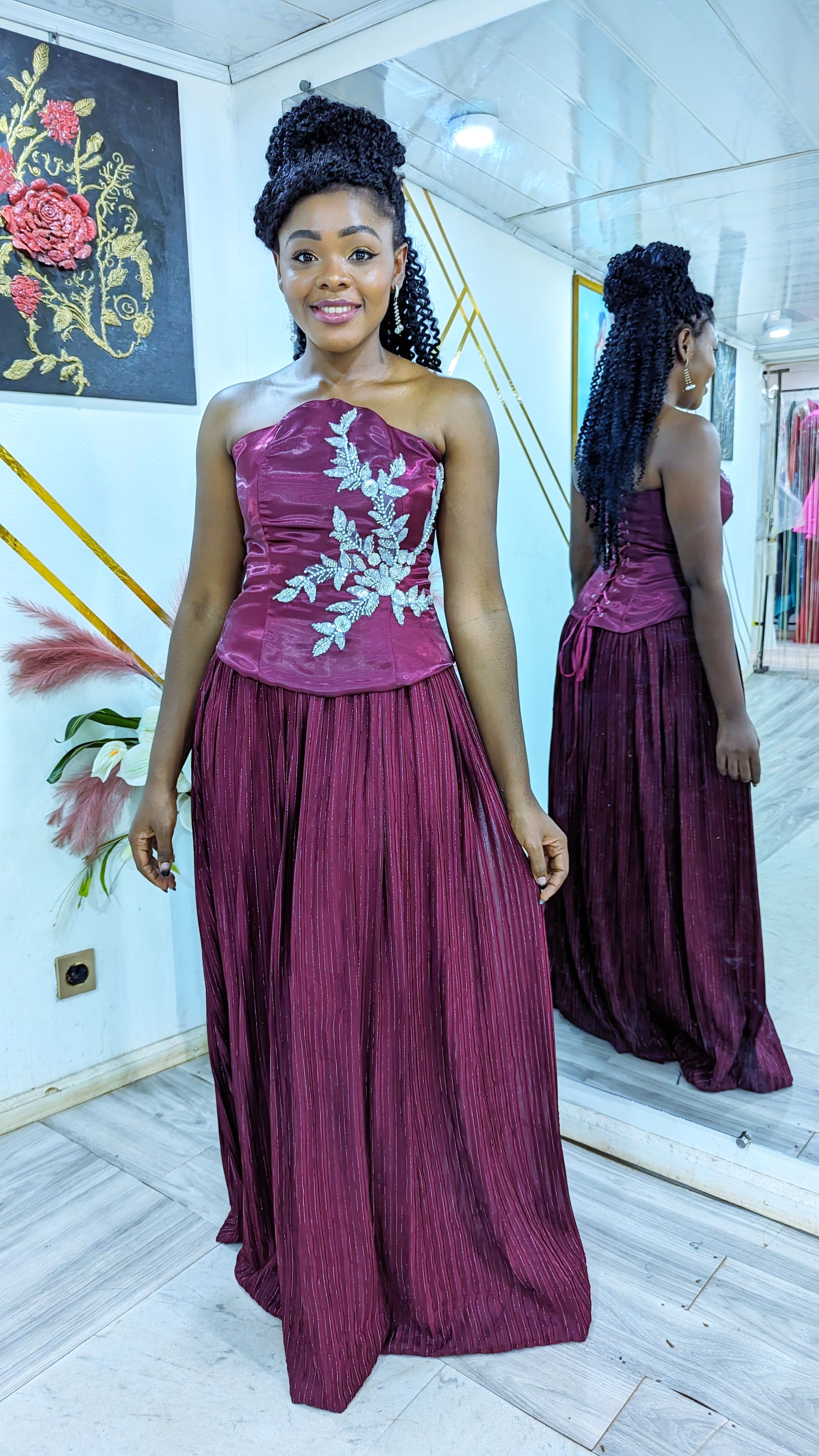 Tenue de Ville #001
