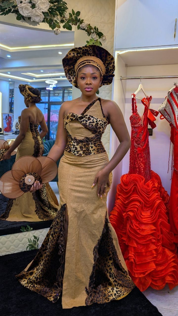 Tenue traditionnelle