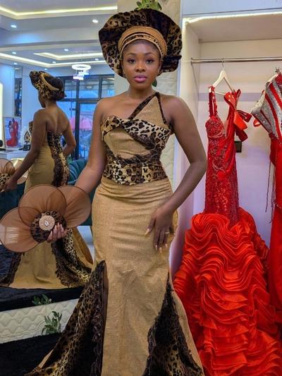 Tenue traditionnelle