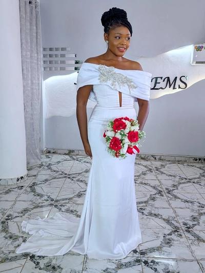 Robe de mariée #074