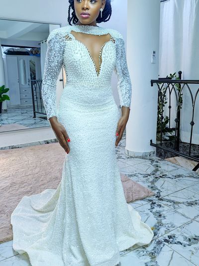 Robe de Mariage #030