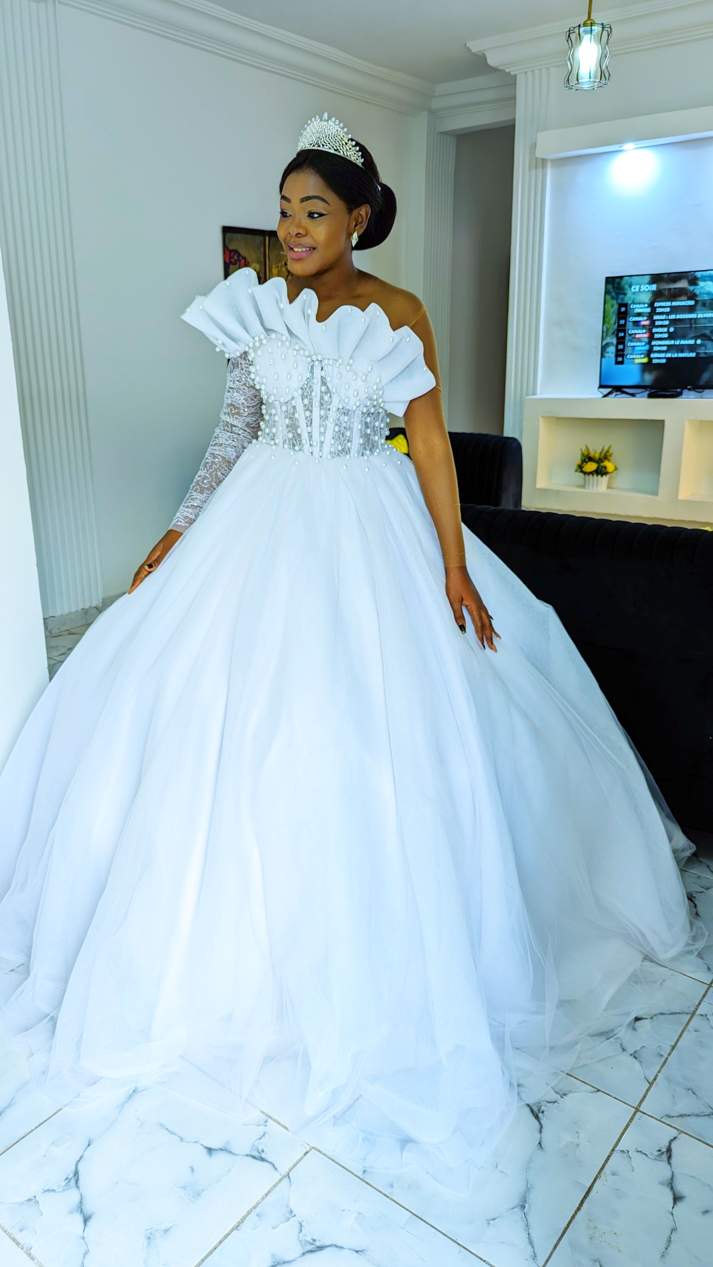 Robe de Mariage #025