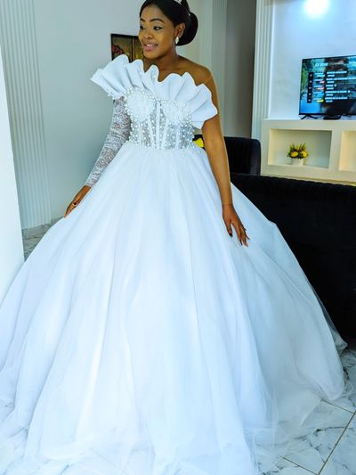 Robe de Mariage #025