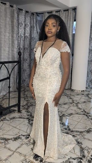 Robe de Mariage #005