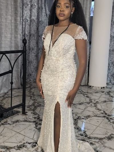 Robe de Mariage #005