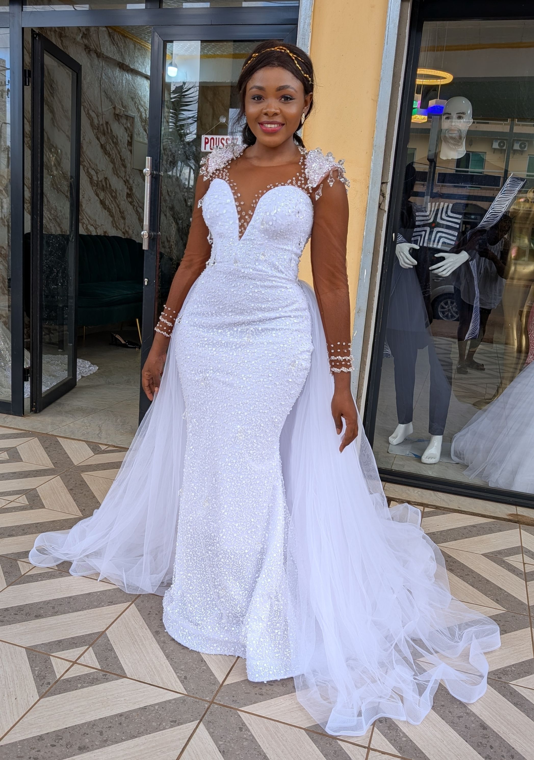 Robe de Mariage #029