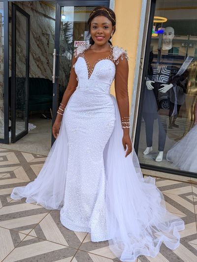 Robe de Mariage #029