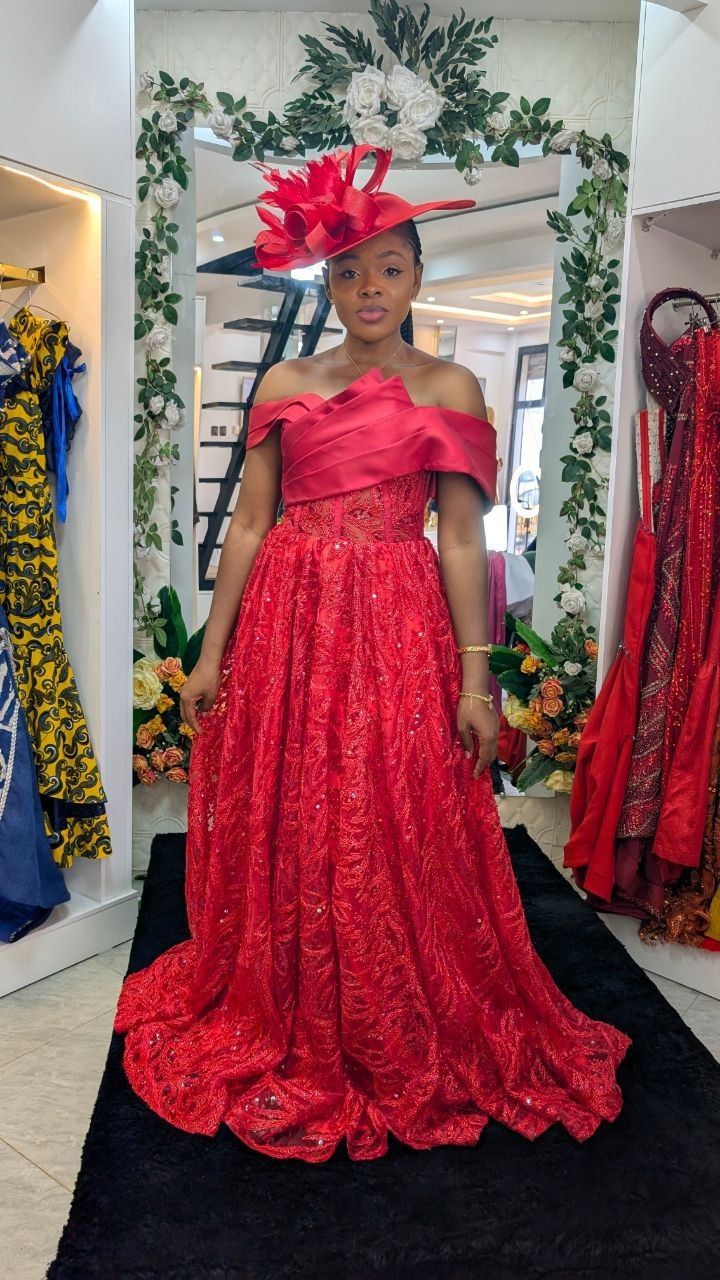 Robe de soirée 