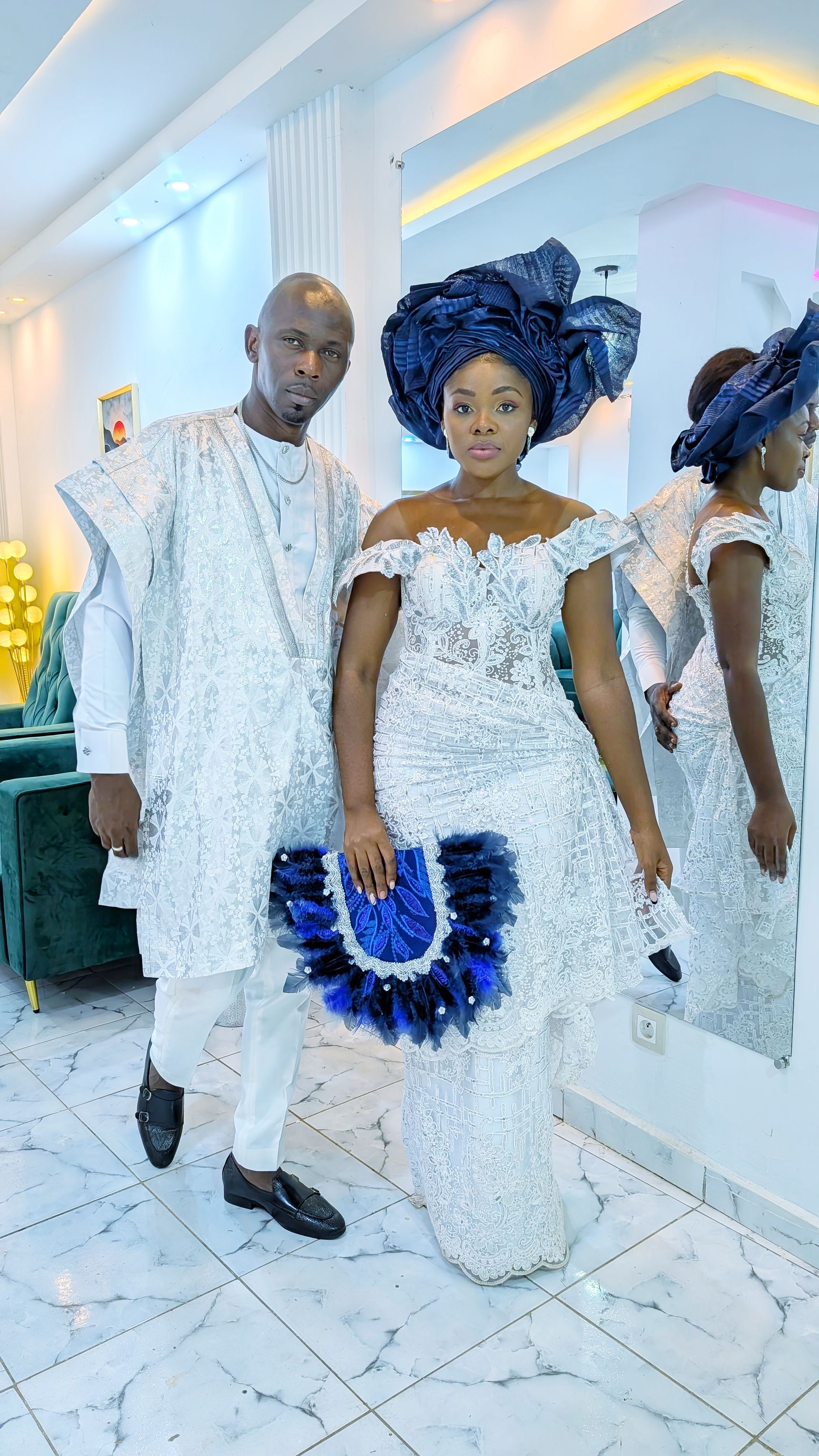 Tenue de Couple #013
