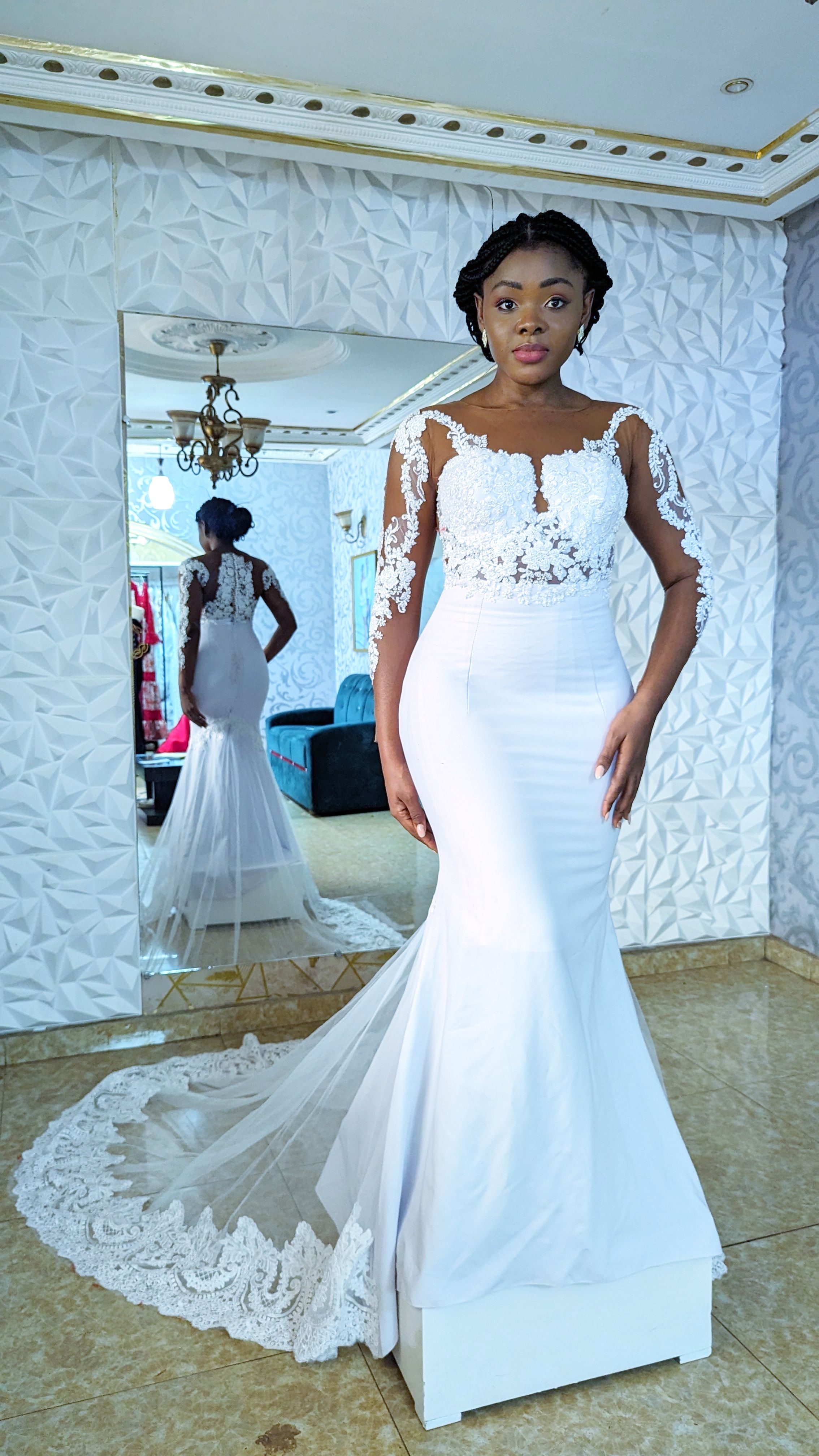 Robe de Mariage #008