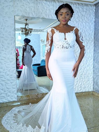 Robe de Mariage #008