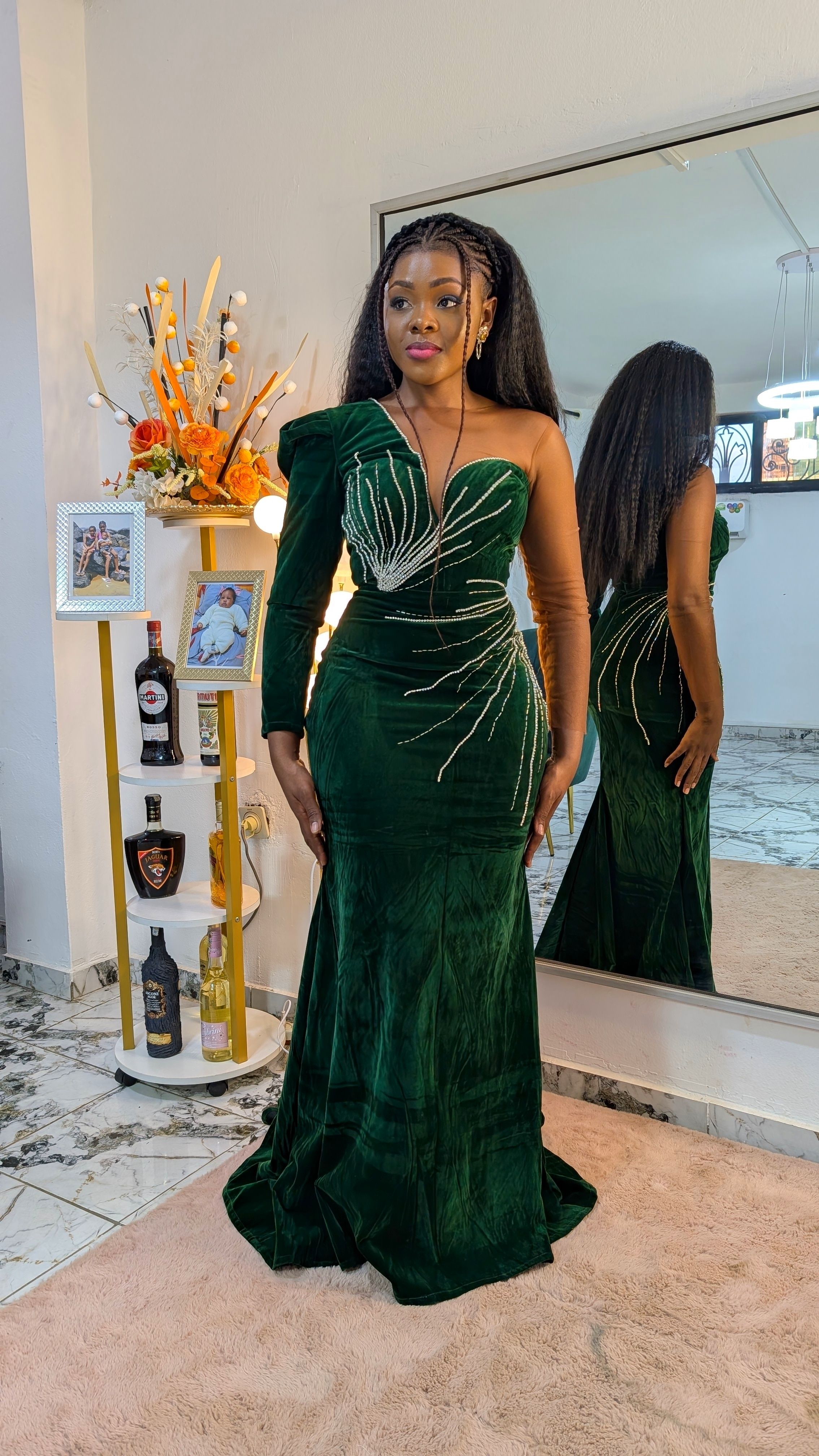 Robe de Soirée #001