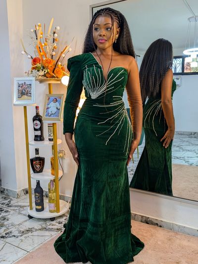Robe de Soirée #001