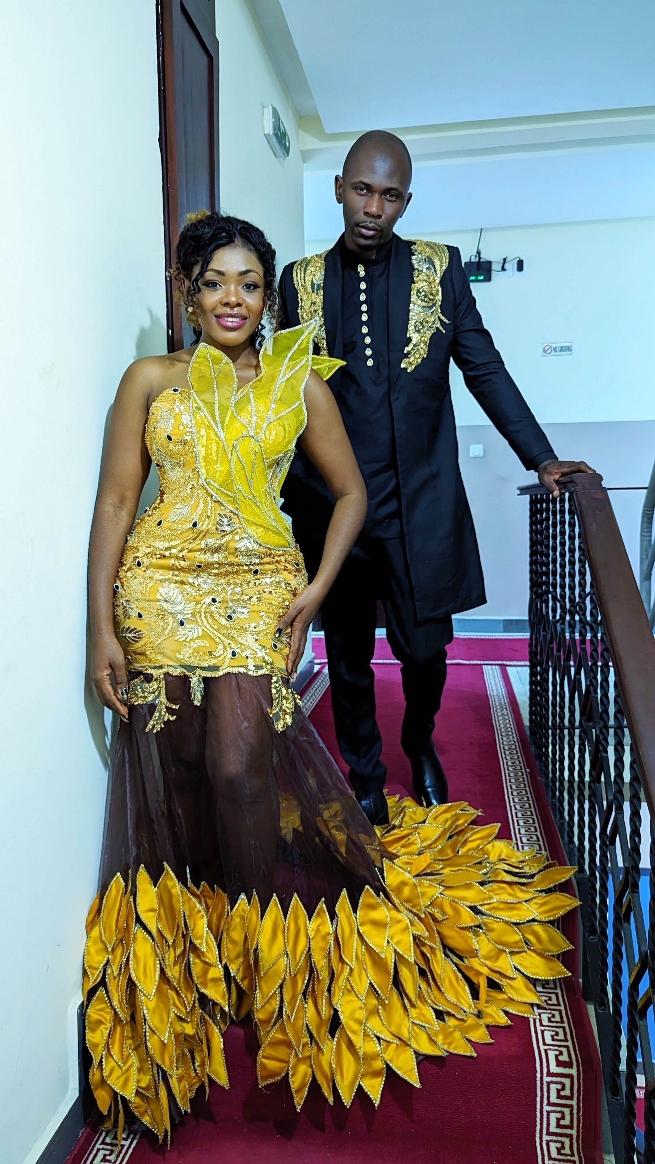 Tenue de Couple #019